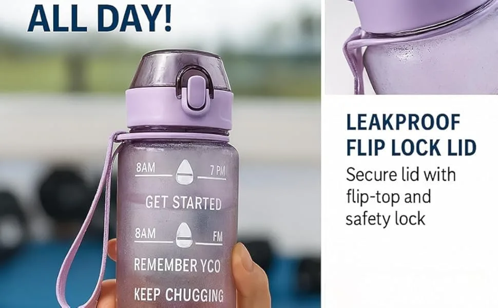 Healthy hydration habit