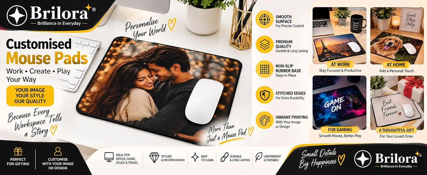 Personalized surface