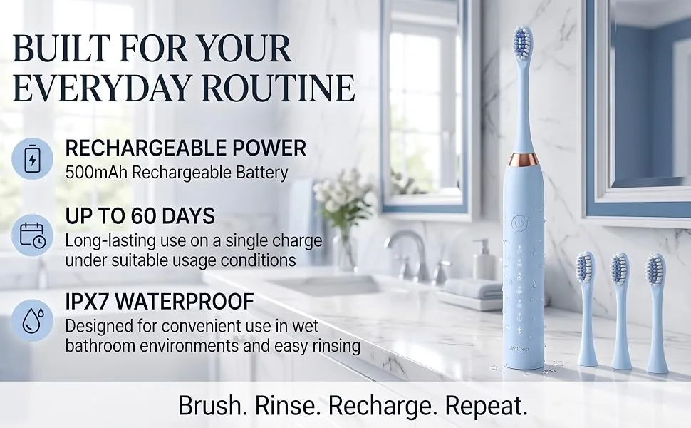 Water-resistant design