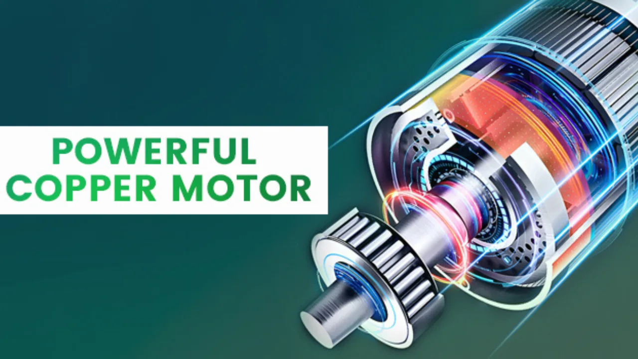 Durable build quality