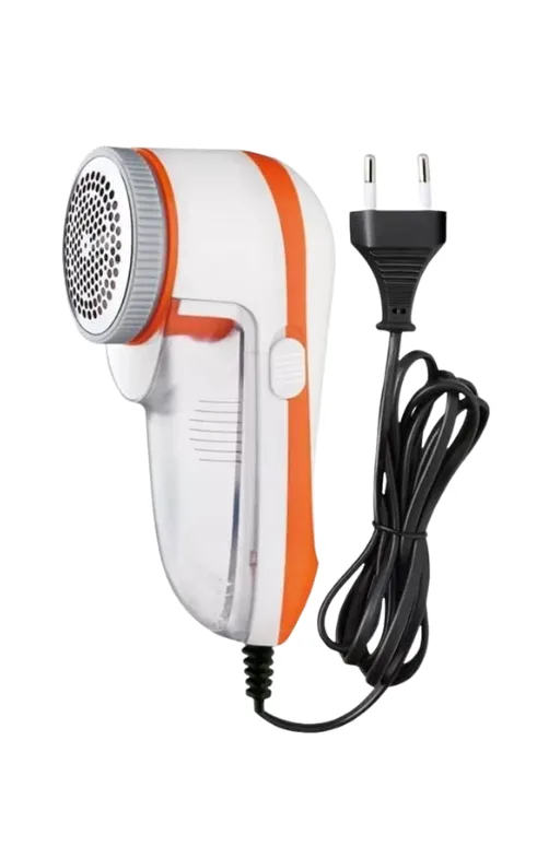 Electric Lint Remover for Clothes – Portable Fabric Shaver